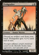 Fleshgrafter (5DN-051)  Foil - Fifth Dawn