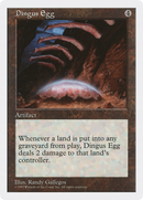 Dingus Egg (5ED-)  - Fifth Edition