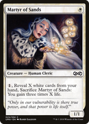 Martyr of Sands (UMA-025)  Foil - Ultimate Masters