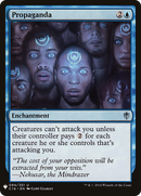 Propaganda (LIST-094)  - The List