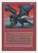 Granite Gargoyle (2ED-)  - Unlimited Edition