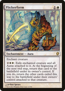 Flickerform (C13-012)  - Commander 2013