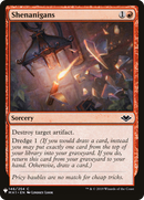Shenanigans (LIST-146)  - The List