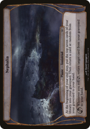 Nephalia (Planechase 2012) (OVER-026)  Foil - Planechase 2012 Planes