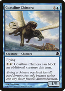 Coastline Chimera (THS-044)  Foil - Theros