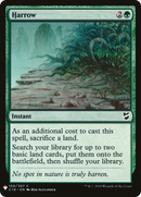 Harrow (LIST-150)  - The List