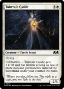 Tuinvale Guide (WOE-036) - Wilds of Eldraine Foil