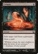 Cremate (RTR-059)  Foil - Return to Ravnica