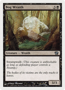 Bog Wraith (8ED-120) - Eighth Edition