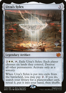 Urza's Sylex (PPBRO-040)  - The Brothers' War Promos