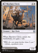 Skyclave Cleric (ZNR-040)  - Zendikar Rising