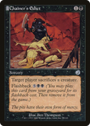 Chainer's Edict (TOR-057)  - Torment: (tombstone)