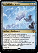 Assimilation Aegis (OTJ-192)  Foil - Outlaws of Thunder Junction