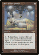 Eye of Yawgmoth (LIST-NEM-129)  - The List