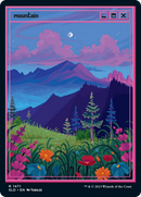 Mountain (1471) (SLD-1471)  - Secret Lair Drop