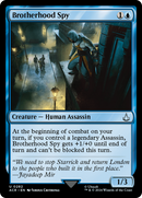 Brotherhood Spy (ACR-282)  - Assassin's Creed