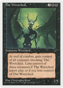 The Wretched (CHR-)  - Chronicles