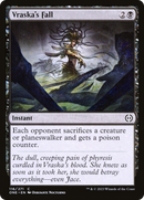 Vraska's Fall (ONE-116)  - Phyrexia: All Will Be One