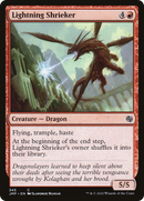 Lightning Shrieker (JMP-345)  - Jumpstart