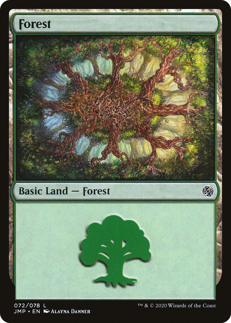 Forest (72) (JMP-072)  - Jumpstart