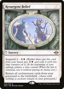 Resurgent Belief (MH2-026)  Foil - Modern Horizons 2