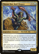 Noyan Dar, Roil Shaper (BFZ-216)  - Battle for Zendikar