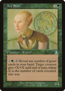 Ivy Seer (UDS-110) - Urza's Destiny