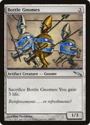 Bottle Gnomes (MRD-148)  - Mirrodin