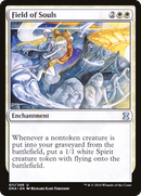 Field of Souls (EMA-011)  Foil - Eternal Masters