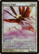Emeria Angel (GAME-035)  Foil - DCI Promos