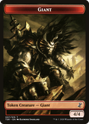 Giant (TTSR-007)  - Time Spiral Remastered Tokens