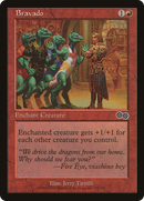 Bravado (USG-177)  - Urza's Saga