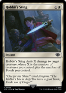 Hobbit's Sting (LTR-020)  - The Lord of the Rings: Tales of Middle-earth
