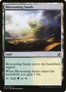 Blossoming Sands (C19-231)  - Commander 2019