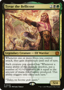 Tyvar the Bellicose (MAT-048)  - March of the Machine: The Aftermath