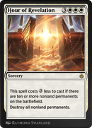 Hour of Revelation (AKR-023)  - Amonkhet Remastered