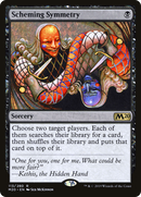 Scheming Symmetry (M20-113)  - Core Set 2020
