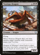 Noxious Dragon (CMR-139)  - Commander Legends