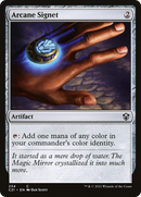 Arcane Signet (C21-234)  - Commander 2021