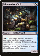 Mistmeadow Witch (CMA-203)  - Commander Anthology