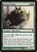 Krosan Tusker (C13-154)  - Commander 2013