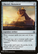 Oketra's Monument (LIST-233)  - The List