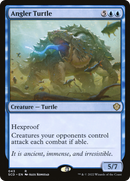 Angler Turtle (SCD-043)  - Starter Commander Decks