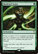 Hardened Scales (CM2-138)  - Commander Anthology Volume II