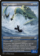 Archipelagore (Showcase) (IKO-283)  - Ikoria: Lair of Behemoths: (Showcase)