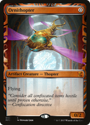 Ornithopter (MPS-042)  Foil - Kaladesh Inventions