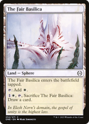The Fair Basilica (ONE-252)  - Phyrexia: All Will Be One