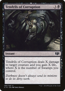 Tendrils of Corruption (C14-166)  - Commander 2014
