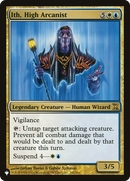 Ith, High Arcanist (LIST-TSP-241)  - The List