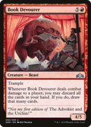 Book Devourer (GRN-093)  - Guilds of Ravnica